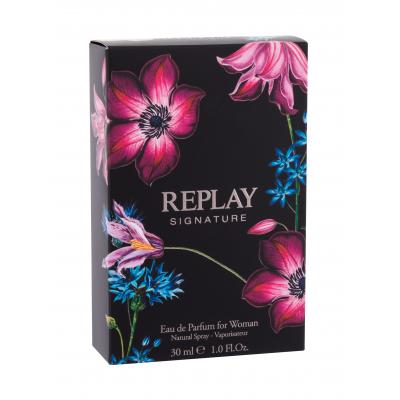 Replay Signature Apă de parfum pentru femei 30 ml