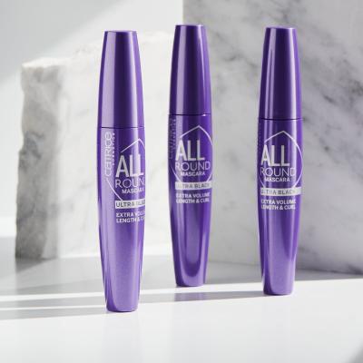 Catrice Allround Mascara pentru femei 11 ml Nuanţă 010 Ultra Black