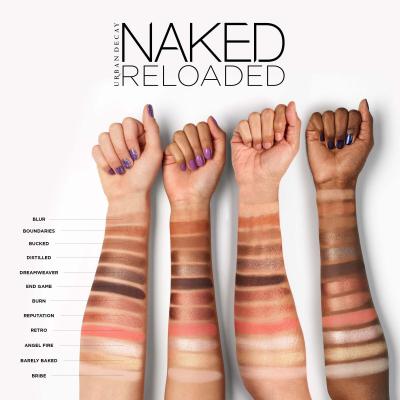 Urban Decay Naked Reloaded Fard de pleoape pentru femei 14,2 g