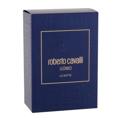 Roberto Cavalli Uomo La Notte Apă de toaletă pentru bărbați 100 ml