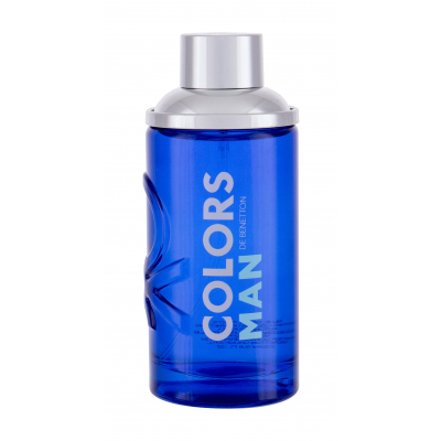 Benetton Colors de Benetton Blue Apă de toaletă pentru bărbați 200 ml