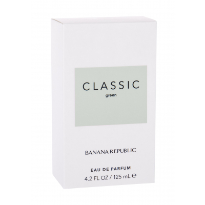 Banana Republic Classic Green Apă de parfum 125 ml