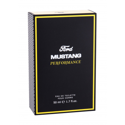 Ford Mustang Performance Apă de toaletă pentru bărbați 50 ml