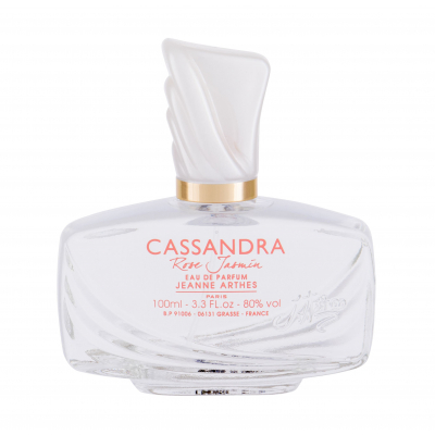 Jeanne Arthes Cassandra Rose Jasmin Apă de parfum pentru femei 100 ml