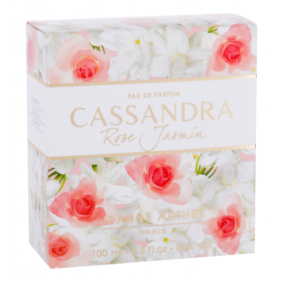 Jeanne Arthes Cassandra Rose Jasmin Apă de parfum pentru femei 100 ml