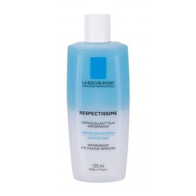 La Roche-Posay Respectissime Demachiant de ochi pentru femei 125 ml