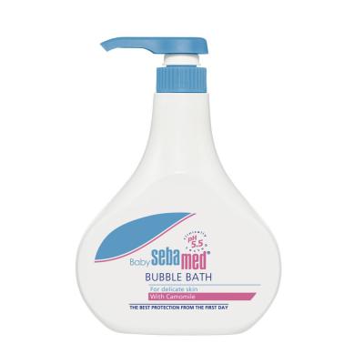 SebaMed Baby Bubble Bath Spumă de baie pentru copii 500 ml