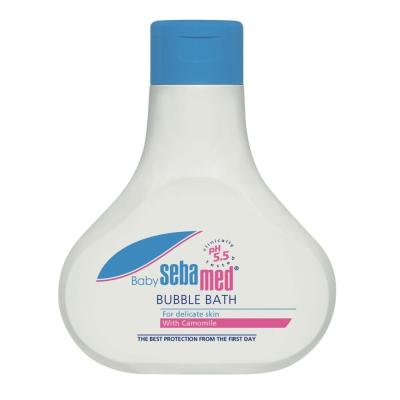 SebaMed Baby Bubble Bath Spumă de baie pentru copii 200 ml