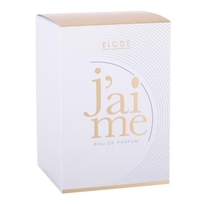 ELODE J´Aime Apă de parfum pentru femei 100 ml Cutie cu defect