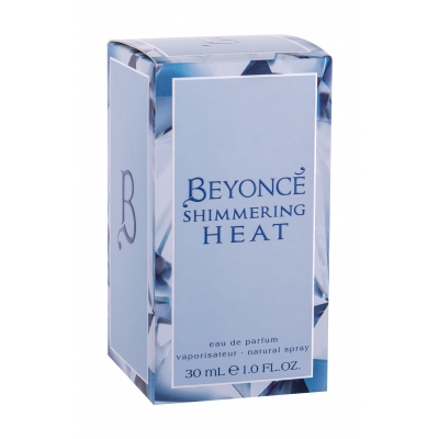 Beyonce Shimmering Heat Apă de parfum pentru femei 30 ml