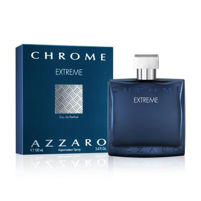 Azzaro Chrome Extreme Apă de parfum pentru bărbați 100 ml