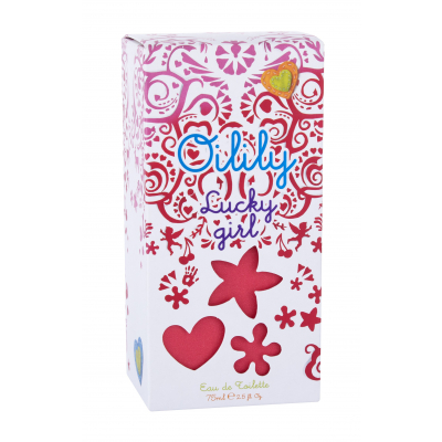 Oilily Lucky Girl Apă de toaletă pentru femei 75 ml