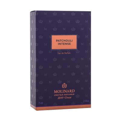 Molinard Les Prestiges Collection Patchouli Intense Apă de parfum pentru femei 75 ml