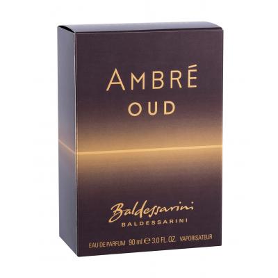 Baldessarini Ambré Oud Apă de parfum pentru bărbați 90 ml