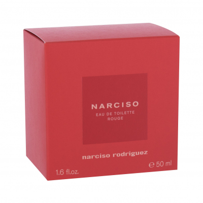 Narciso Rodriguez Narciso Rouge Apă de toaletă pentru femei 50 ml