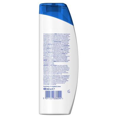 Head &amp; Shoulders Menthol Fresh Șampon 400 ml