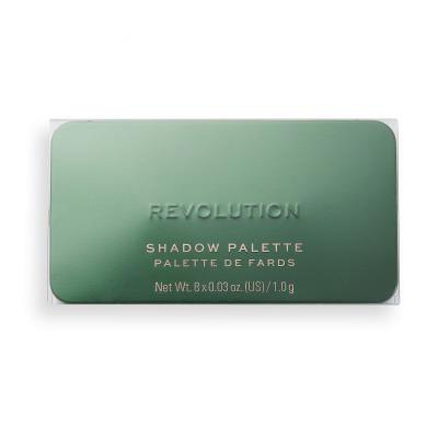 Makeup Revolution London Forever Flawless Dynamic Fard de pleoape pentru femei 8 g Nuanţă Everlasting