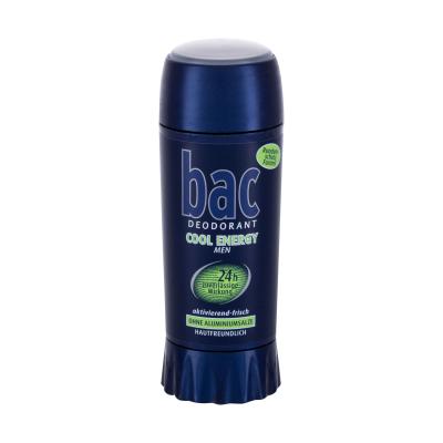 BAC Cool Energy Deodorant pentru bărbați 40 ml