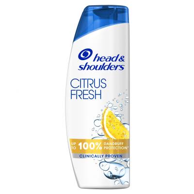 Head &amp; Shoulders Citrus Fresh Șampon 400 ml