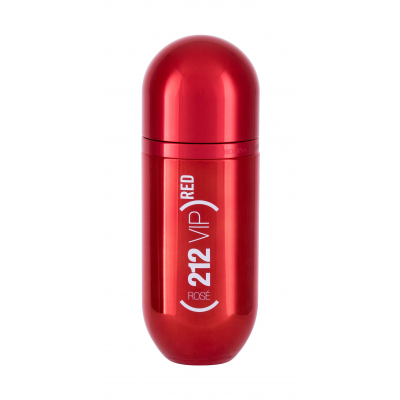 Carolina Herrera 212 VIP Rose Red Limited Edition Apă de parfum pentru femei 80 ml