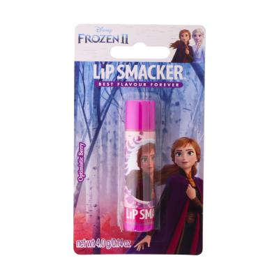 Lip Smacker Disney Frozen II Optimistic Berry Balsam de buze pentru copii 4 g