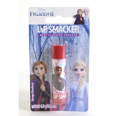 Lip Smacker Disney Frozen II Stronger Strawberry Balsam de buze pentru copii 4 g