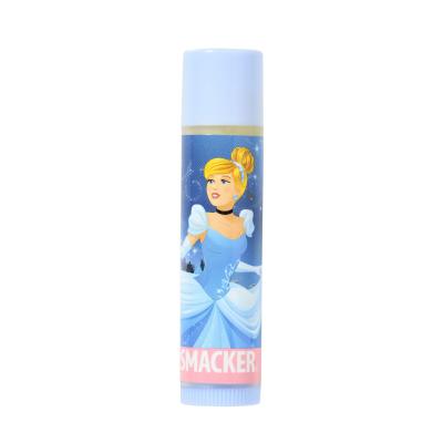 Lip Smacker Disney Princess Cinderella Vanilla Sparkle Balsam de buze pentru copii 4 g