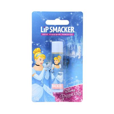 Lip Smacker Disney Princess Cinderella Vanilla Sparkle Balsam de buze pentru copii 4 g