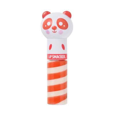 Lip Smacker Lippy Pals Paws-itively Peachy Luciu de buze pentru copii 8,4 ml