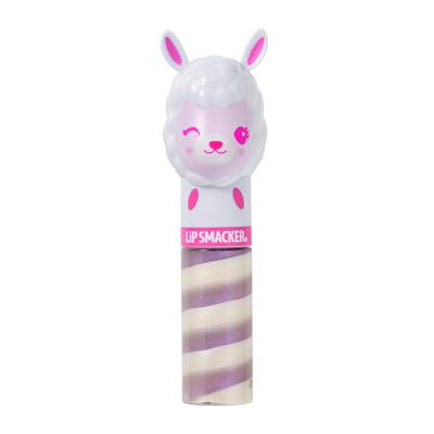 Lip Smacker Lippy Pals Straw-ma-Llama Berry Luciu de buze pentru copii 8,4 ml