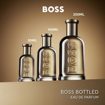 HUGO BOSS Boss Bottled Apă de parfum pentru bărbați 100 ml