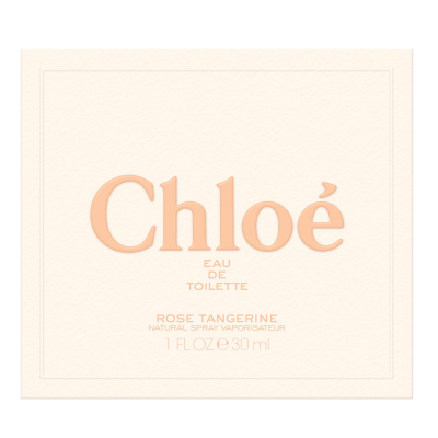 Chloé Rose Tangerine Apă de toaletă pentru femei 30 ml