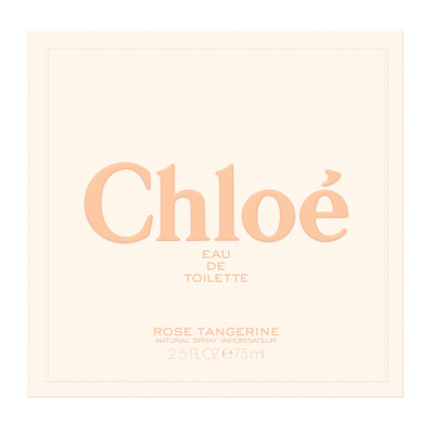 Chloé Rose Tangerine Apă de toaletă pentru femei 75 ml