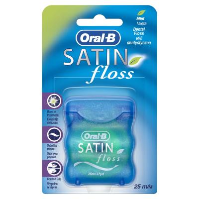 Oral-B Satin Floss Ață dentară 1 buc