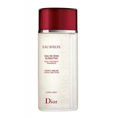 Dior Eau Svelte Body Treatment Fragrance Apă de îngrijire pentru femei 200 ml tester