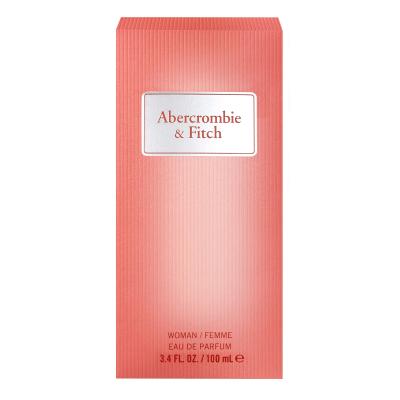 Abercrombie &amp; Fitch First Instinct Together Apă de parfum pentru femei 100 ml