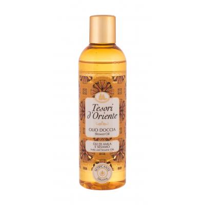 Tesori d´Oriente Amla & Sesame Oils Ulei de duș pentru femei 250 ml