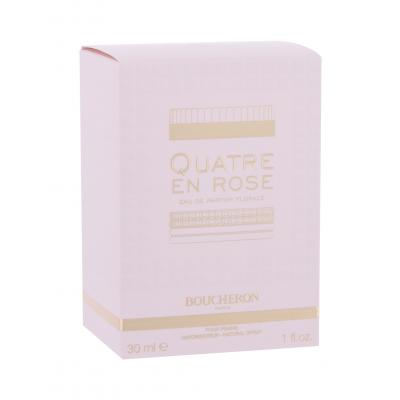 Boucheron Boucheron Quatre En Rose Apă de parfum pentru femei 30 ml