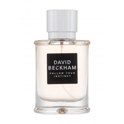 David Beckham Follow Your Instinct Apă de toaletă pentru bărbați 50 ml