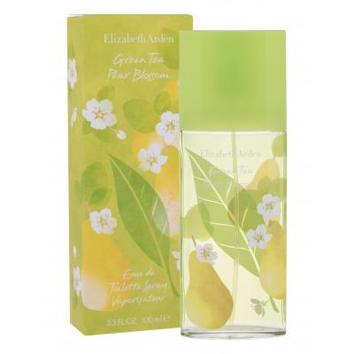 Elizabeth Arden Green Tea Pear Blossom Apă de toaletă pentru femei 100 ml