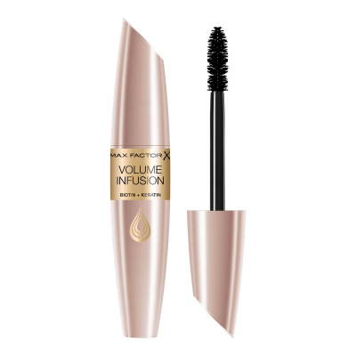 Max Factor Volume Infusion Mascara pentru femei 13,1 ml Nuanţă Black