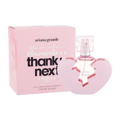 Ariana Grande Thank U, Next Apă de parfum pentru femei 50 ml