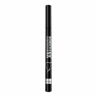 Rimmel London Wonder Ink Tuș de ochi pentru femei 1,2 ml Nuanţă Black