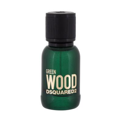 Dsquared2 Green Wood Apă de toaletă pentru bărbați 30 ml