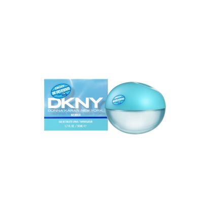 DKNY DKNY Be Delicious Pool Party Bay Breeze Apă de toaletă pentru femei 50 ml