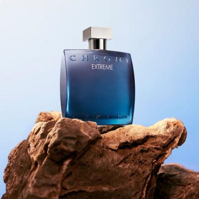 Azzaro Chrome Extreme Apă de parfum pentru bărbați 50 ml