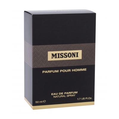 Missoni Parfum Pour Homme Apă de parfum pentru bărbați 50 ml