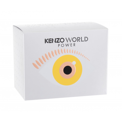 KENZO Kenzo World Power Apă de parfum pentru femei 30 ml