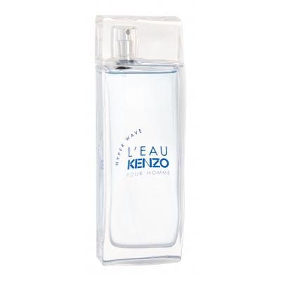 KENZO L´Eau Kenzo Pour Homme Hyper Wave Apă de toaletă pentru bărbați 100 ml