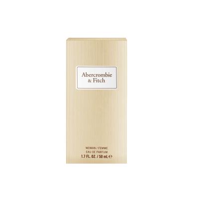 Abercrombie &amp; Fitch First Instinct Sheer Apă de parfum pentru femei 50 ml